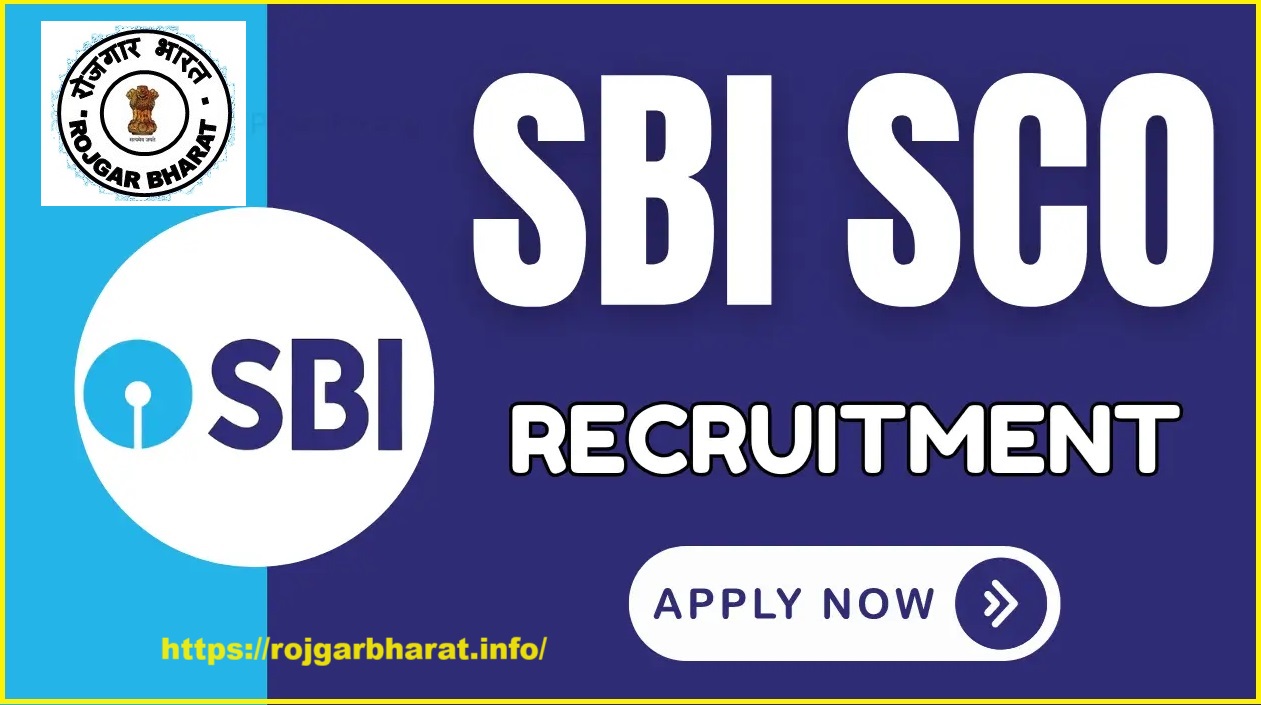 SBI SCO Assistant Manager Engineer